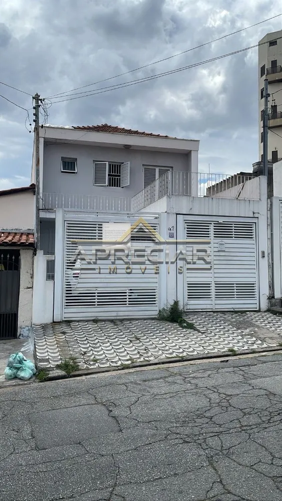 Sobrado, 4 quartos - Foto 1