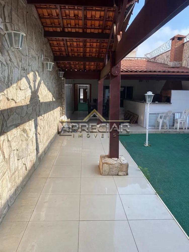 Sobrado, 4 quartos - Foto 8