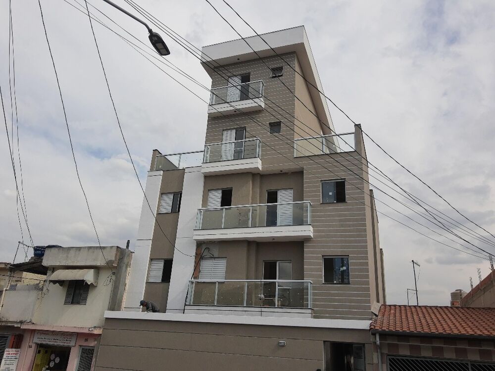 Apartamento, 2 quartos, 34 m² - Foto 3