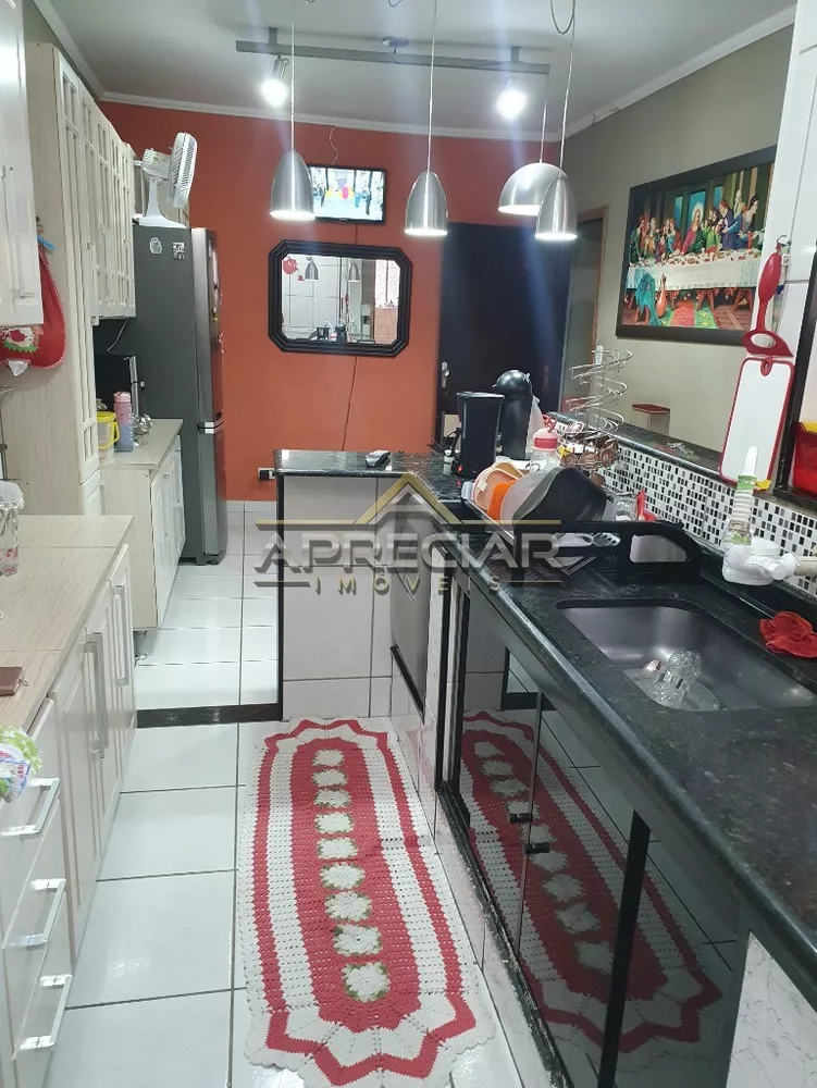 Casa, 3 quartos - Foto 7