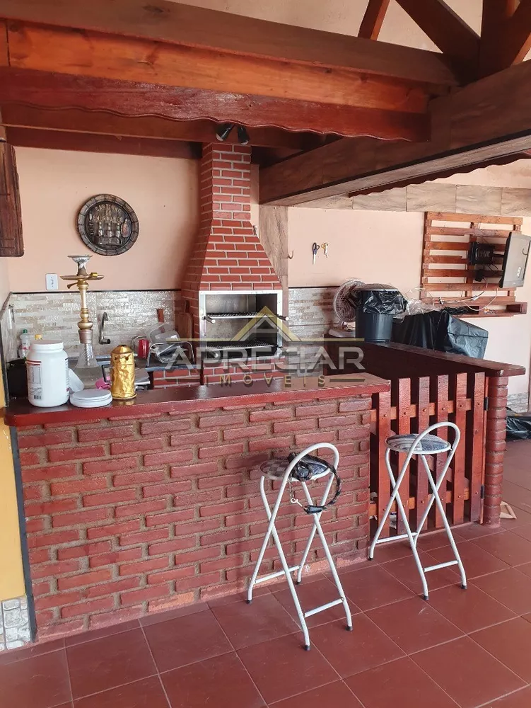 Casa, 3 quartos - Foto 2