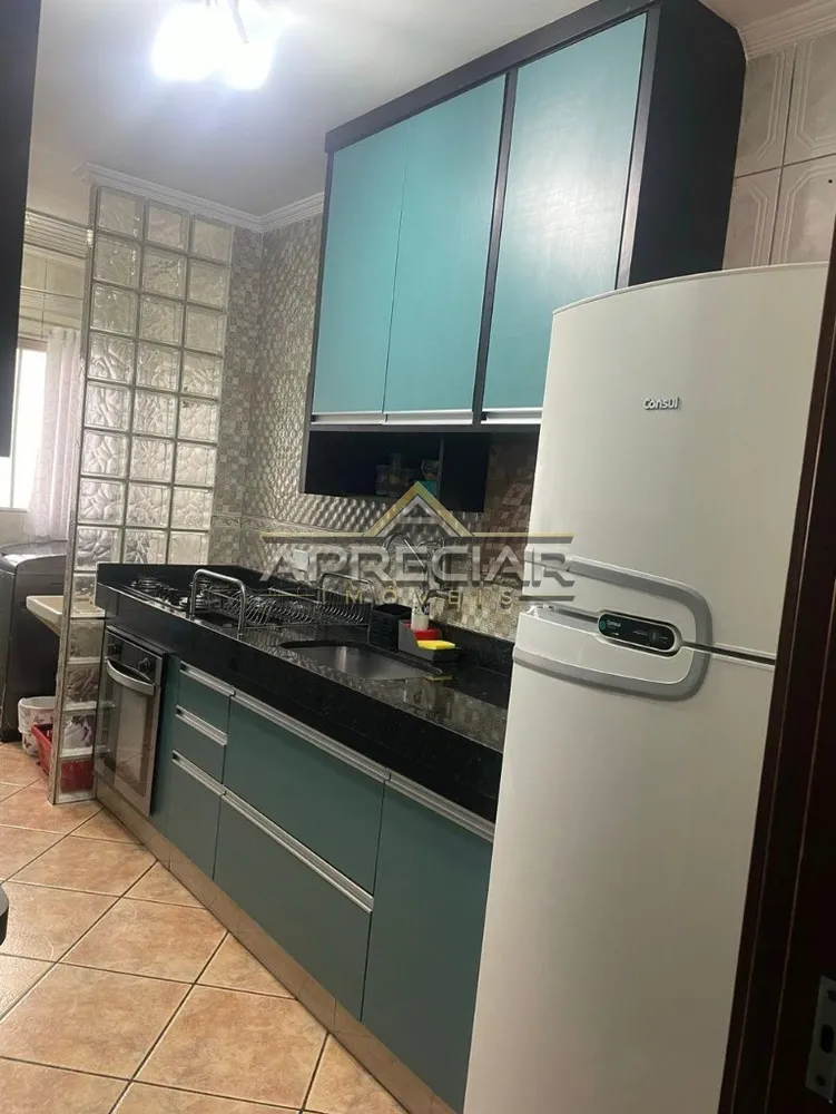 Apartamento, 3 quartos, 90 m² - Foto 9