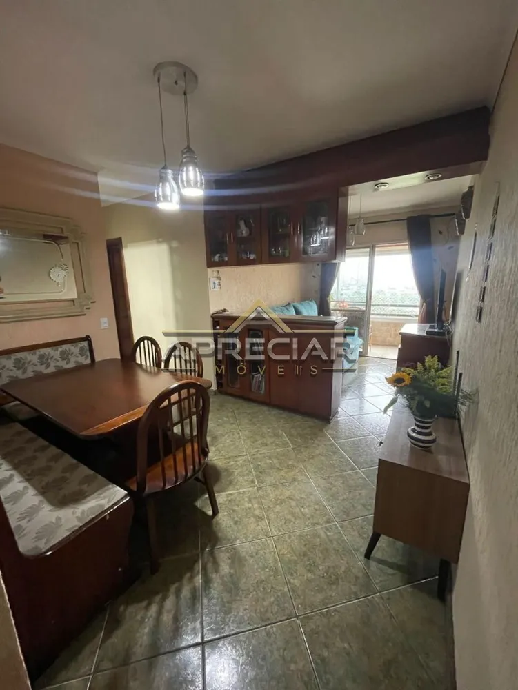 Apartamento, 3 quartos, 90 m² - Foto 2