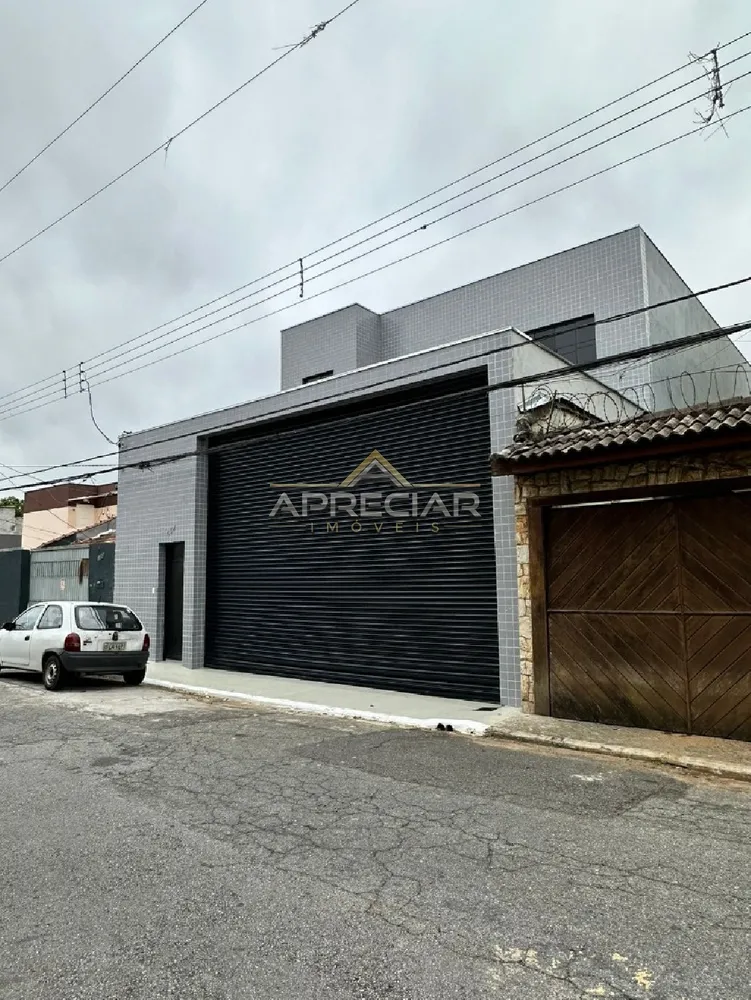 Depósito-Galpão, 350 m² - Foto 3