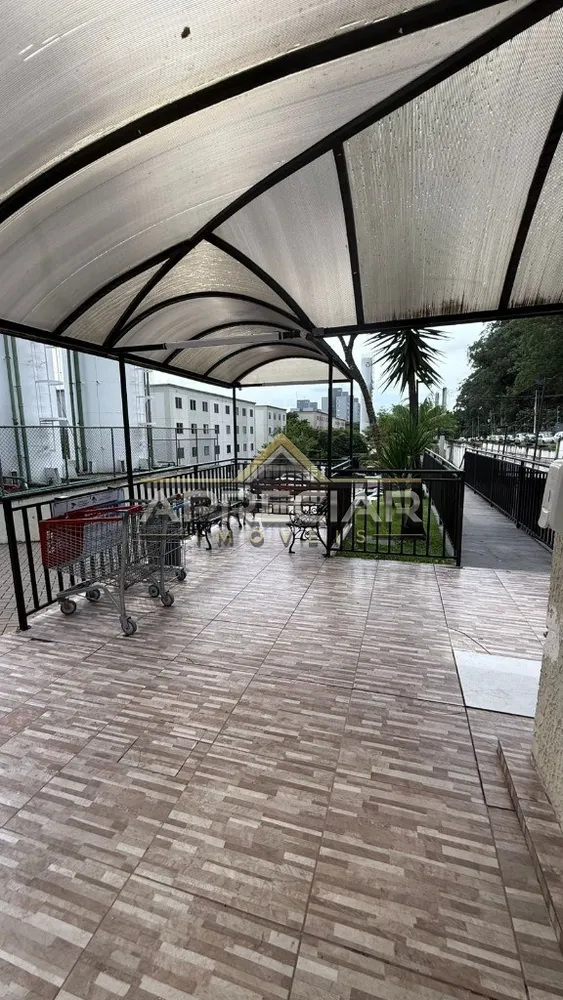 Apartamento, 2 quartos, 50 m² - Foto 6