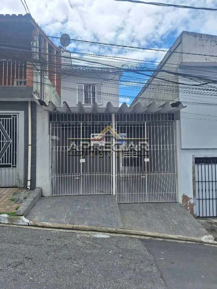 Sobrado, 2 quartos, 125 m² - Foto 1