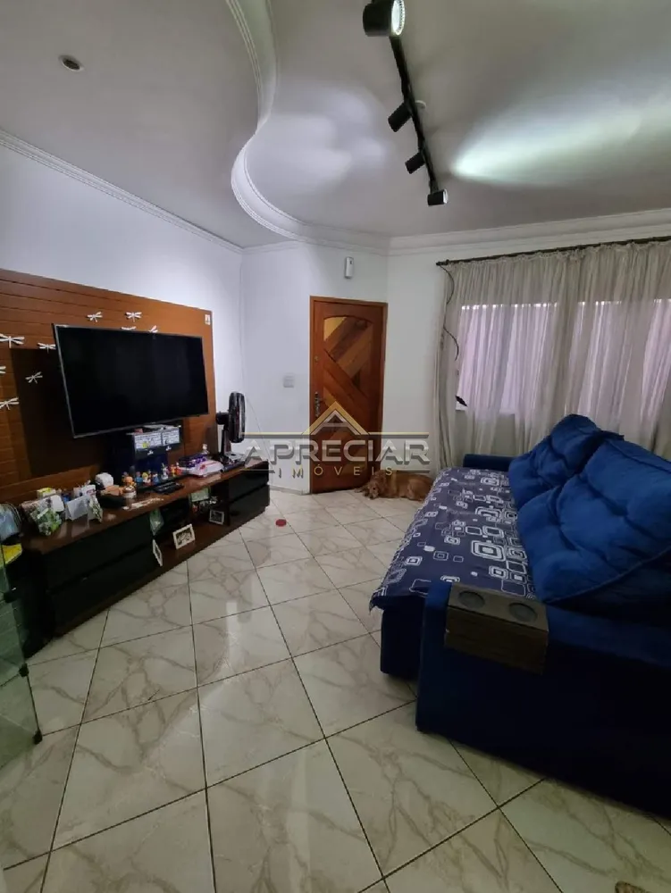 Casa de Condomínio, 3 quartos - Foto 1