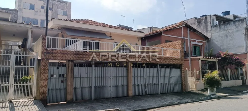Casa, 4 quartos, 250 m² - Foto 1