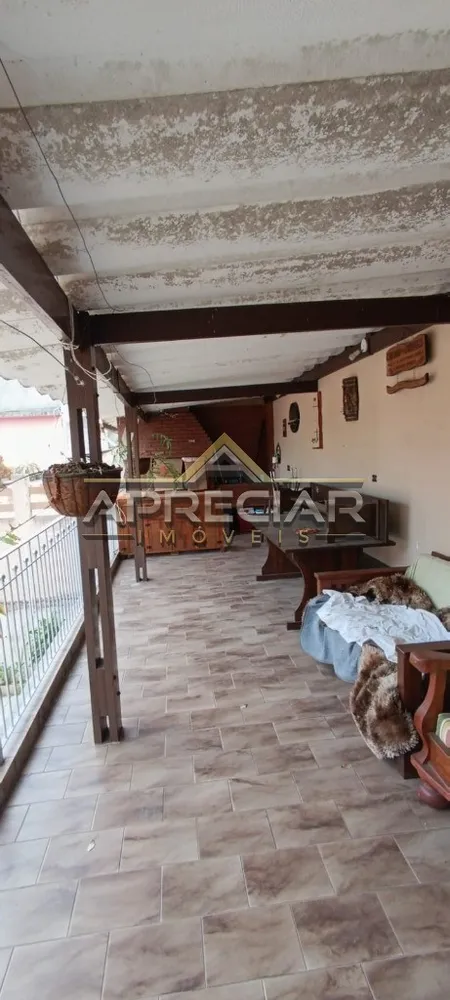 Casa, 4 quartos, 250 m² - Foto 9