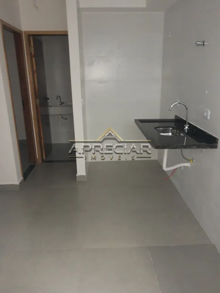 Apartamento, 2 quartos, 35 m² - Foto 8