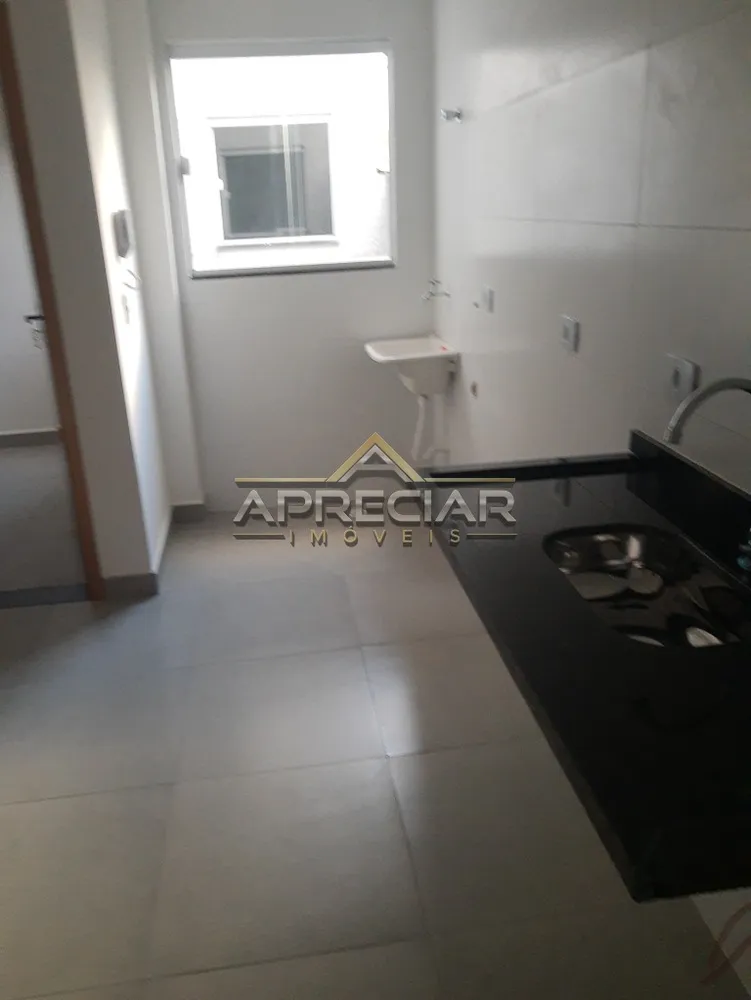 Apartamento, 2 quartos, 35 m² - Foto 6