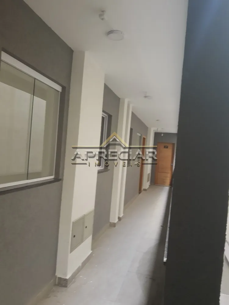 Apartamento, 2 quartos, 35 m² - Foto 3