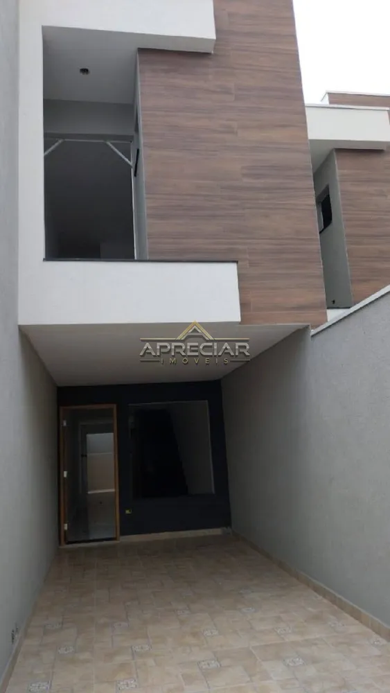 Sobrado, 3 quartos - Foto 1