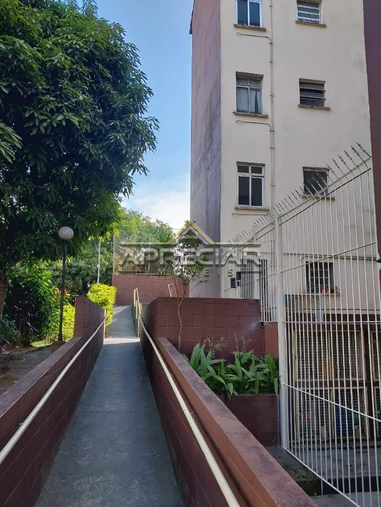 Apartamento, 2 quartos, 60 m² - Foto 6