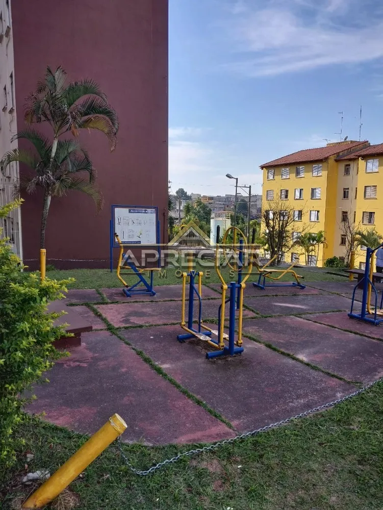 Apartamento, 2 quartos, 60 m² - Foto 7