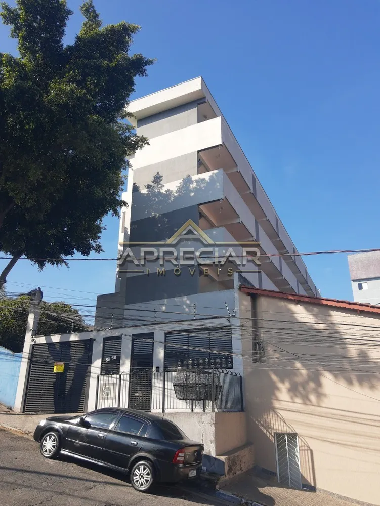 Apartamento, 2 quartos, 50 m² - Foto 1