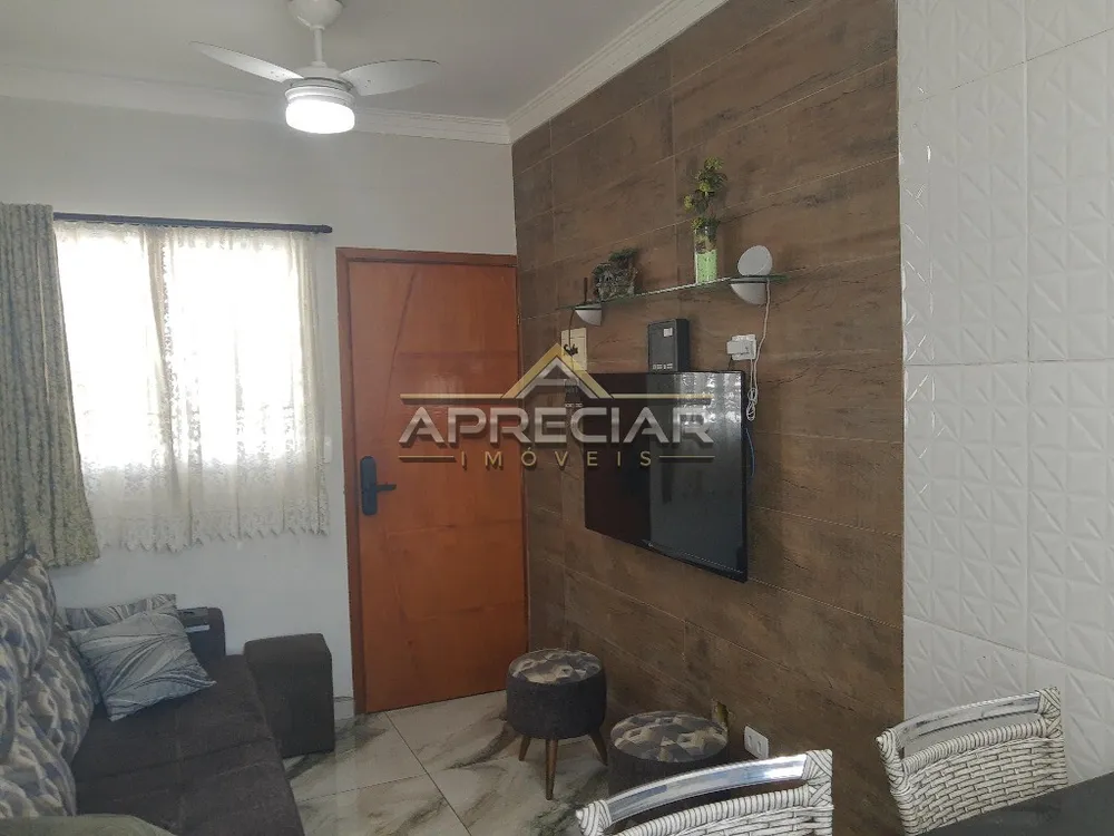 Apartamento, 2 quartos, 50 m² - Foto 2