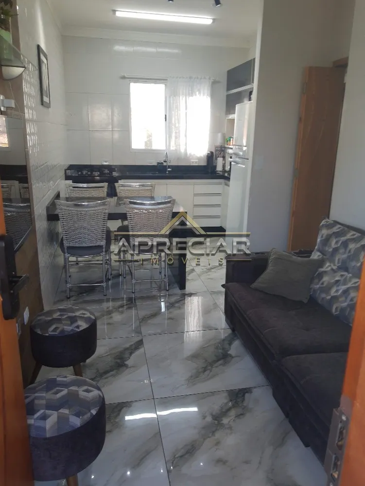 Apartamento, 2 quartos, 50 m² - Foto 5