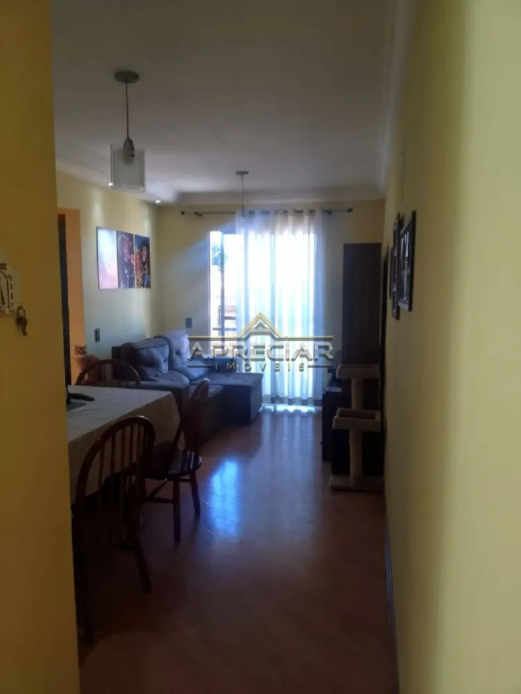 Apartamento, 2 quartos, 55 m² - Foto 2
