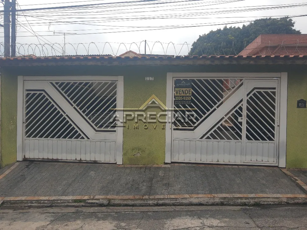 Casa, 3 quartos - Foto 1