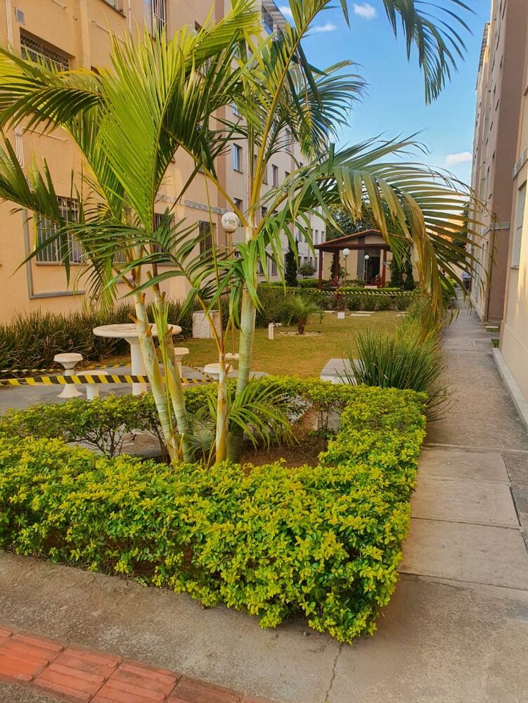 Apartamento, 2 quartos, 50 m² - Foto 2