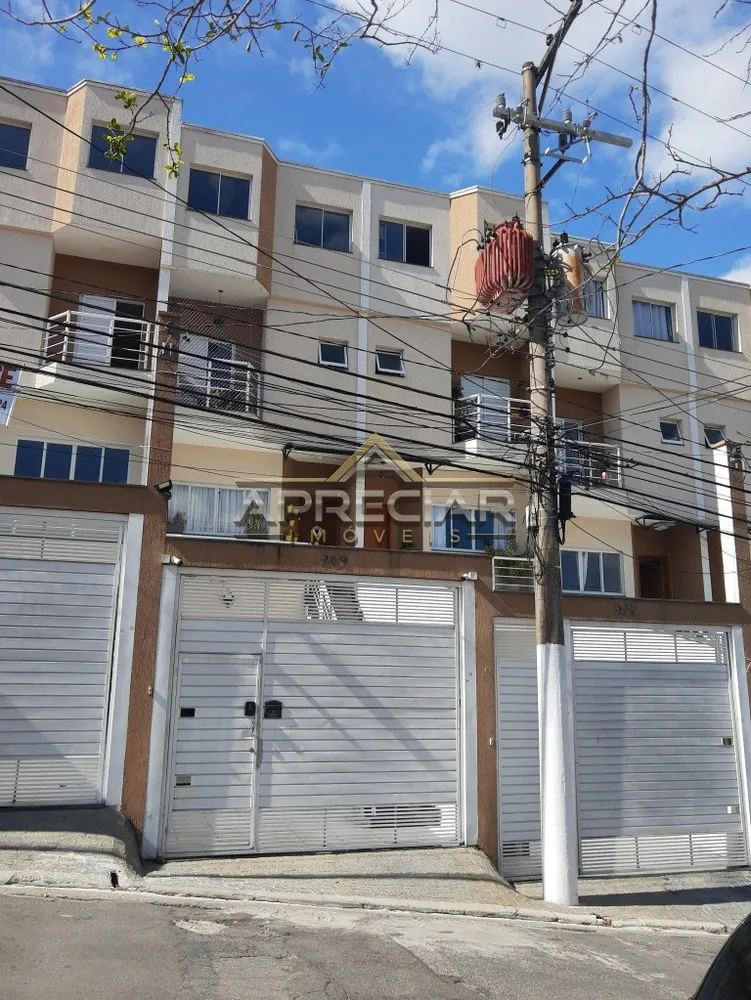 Sobrado, 3 quartos - Foto 1
