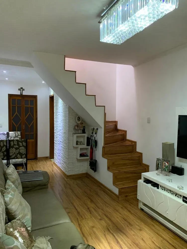 Sobrado, 3 quartos, 153 m² - Foto 1