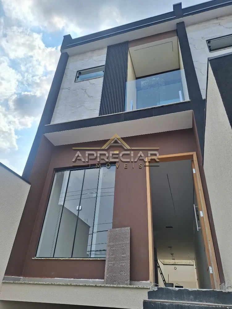 Sobrado, 3 quartos - Foto 4