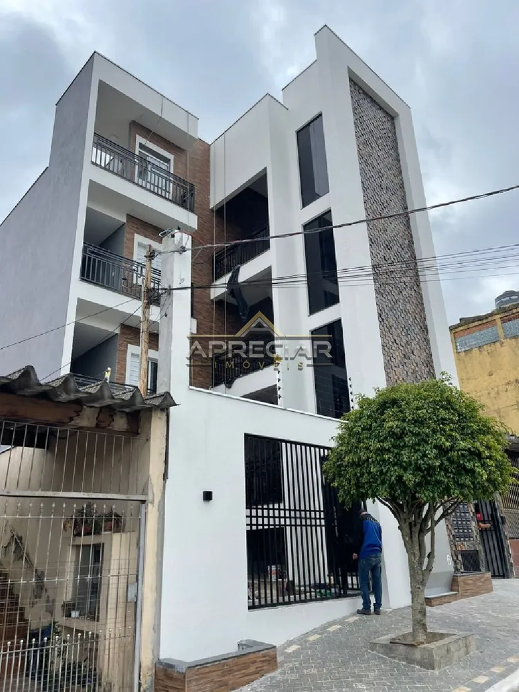 Apartamento, 2 quartos, 42 m² - Foto 19