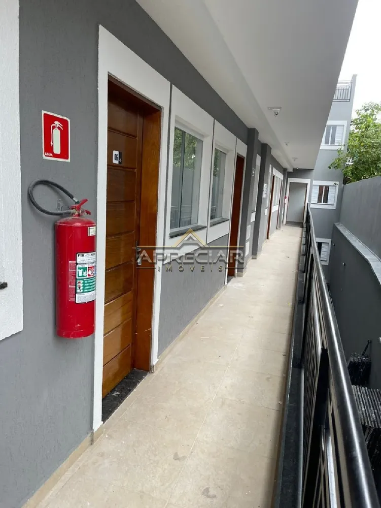 Apartamento, 2 quartos, 42 m² - Foto 7
