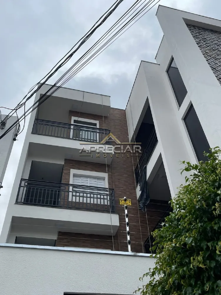 Apartamento, 2 quartos, 42 m² - Foto 2