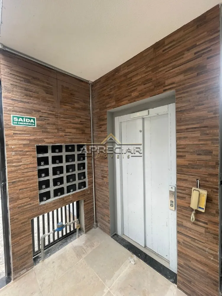 Apartamento, 2 quartos, 42 m² - Foto 5