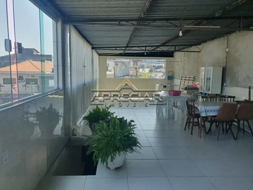 Sobrado, 2 quartos, 200 m² - Foto 4
