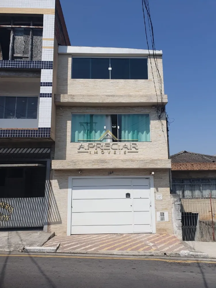 Sobrado, 2 quartos, 200 m² - Foto 6