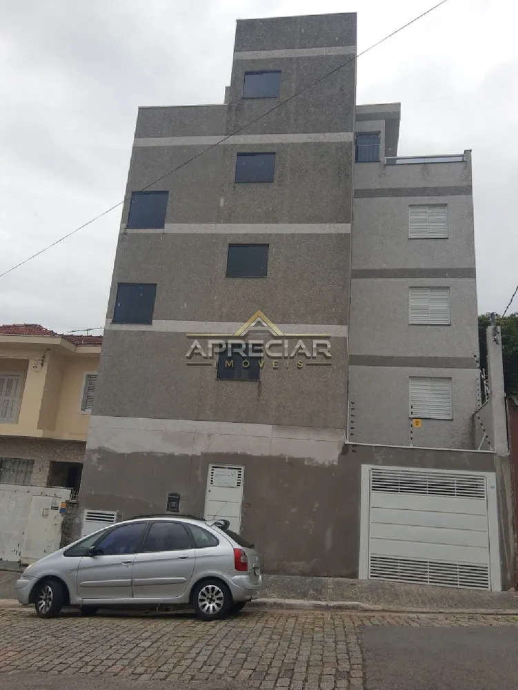 Apartamento, 1 quarto, 40 m² - Foto 1