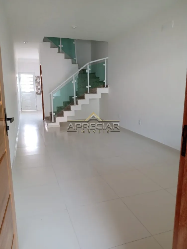 Sobrado, 3 quartos, 112 m² - Foto 1