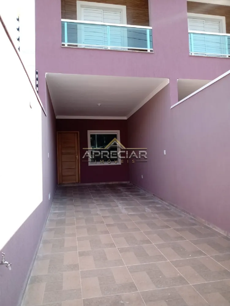 Sobrado, 3 quartos, 112 m² - Foto 6
