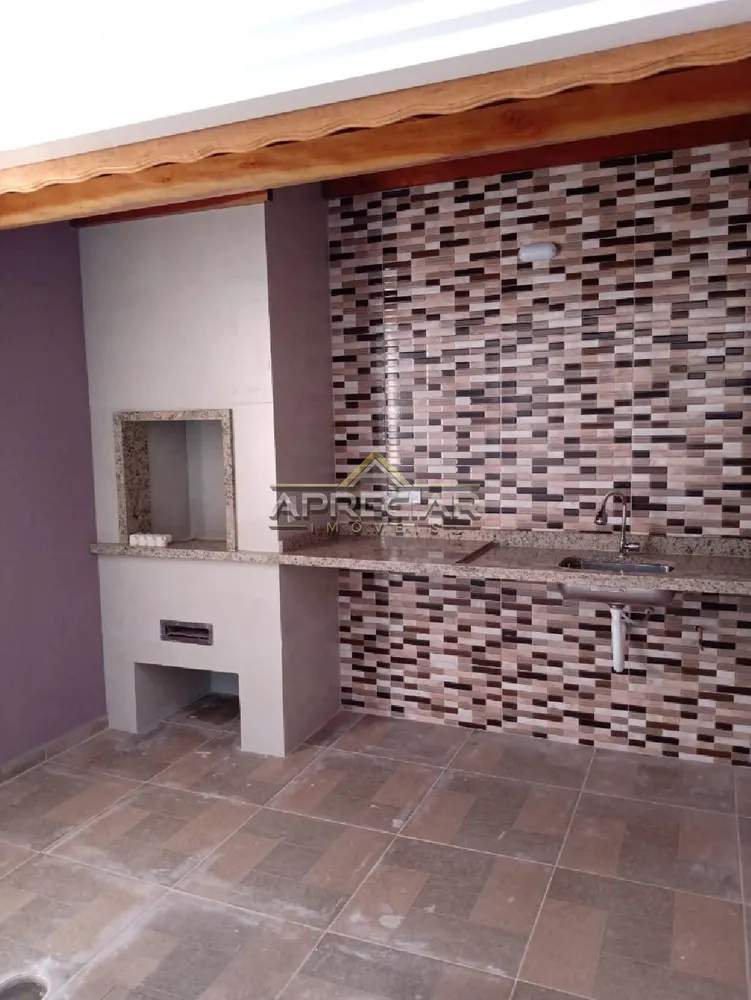 Sobrado, 3 quartos, 112 m² - Foto 3