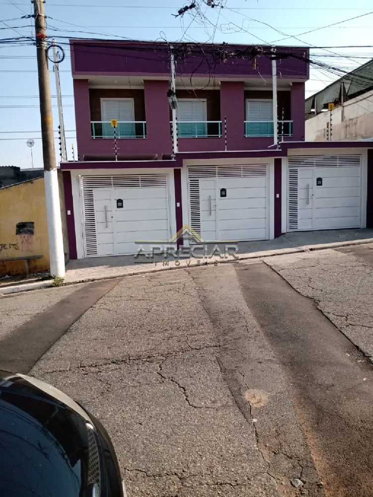 Sobrado, 3 quartos, 112 m² - Foto 2
