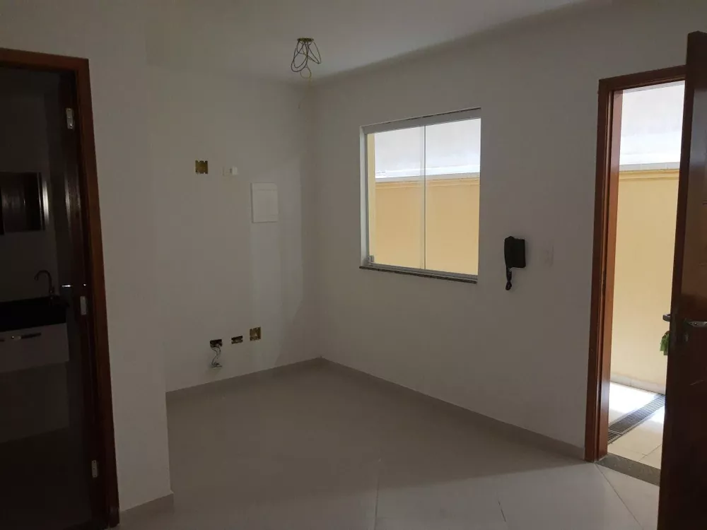 Apartamento à venda com 1 quarto, 38m² - Foto 4