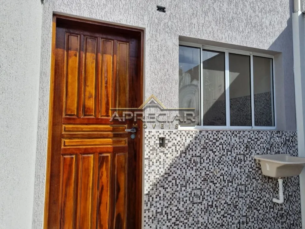 Sobrado, 2 quartos, 64 m² - Foto 1