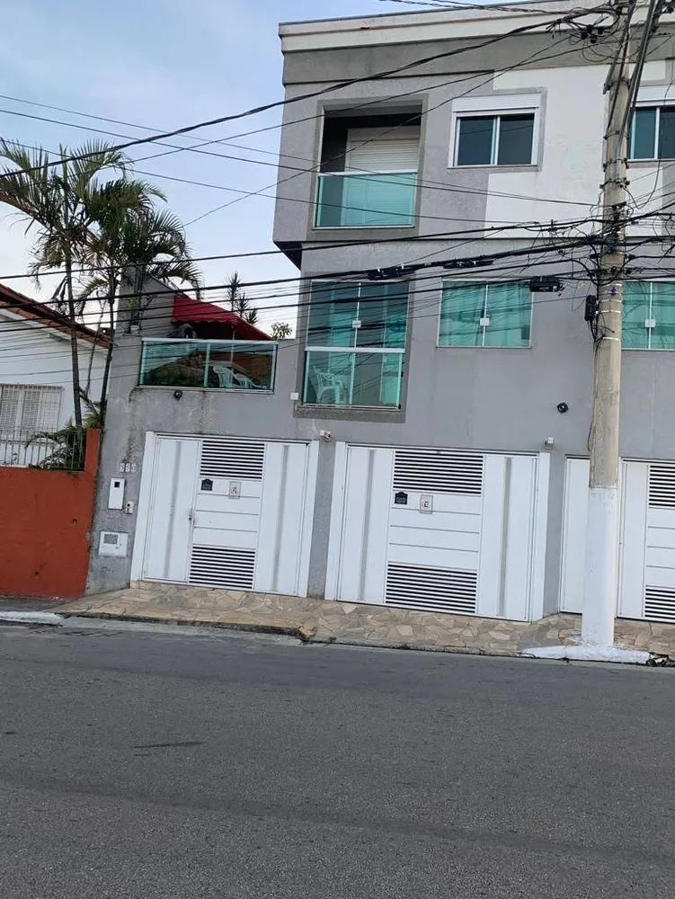 Sobrado, 2 quartos - Foto 1