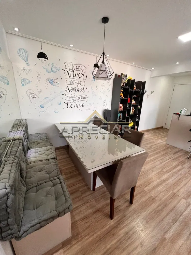 Apartamento, 3 quartos, 72 m² - Foto 4