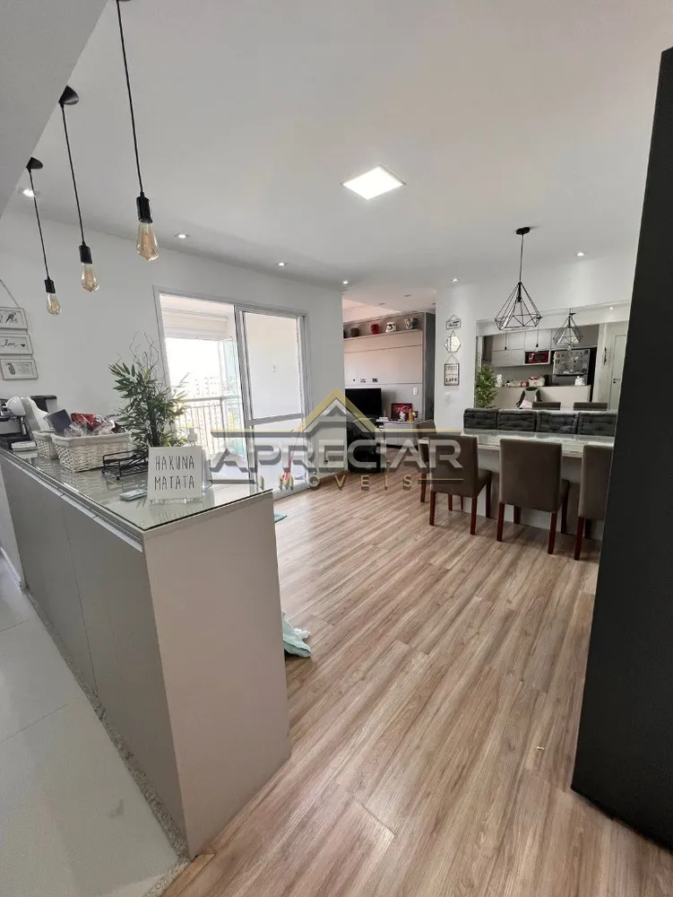 Apartamento, 3 quartos, 72 m² - Foto 9