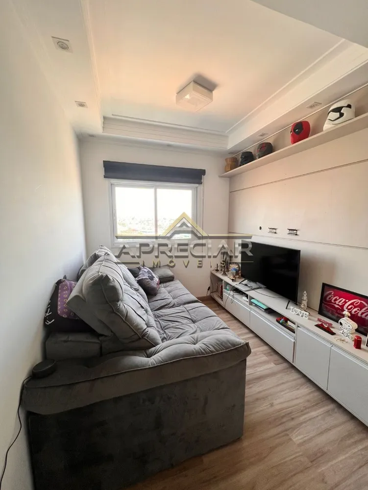 Apartamento, 3 quartos, 72 m² - Foto 1