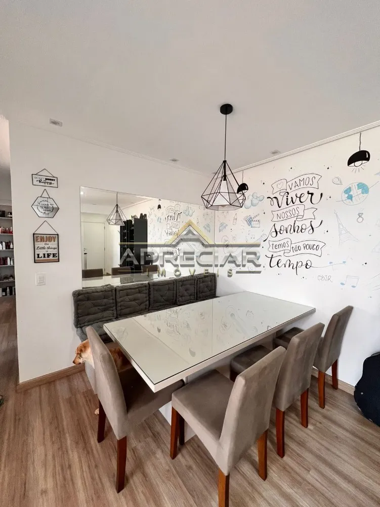 Apartamento, 3 quartos, 72 m² - Foto 3