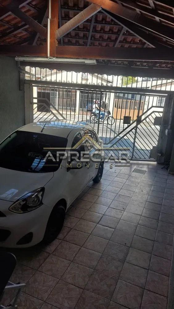 Sobrado, 3 quartos, 120 m² - Foto 2