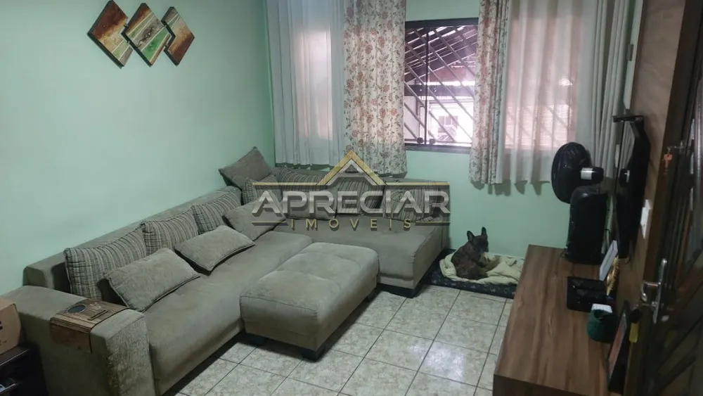 Sobrado, 3 quartos, 120 m² - Foto 3