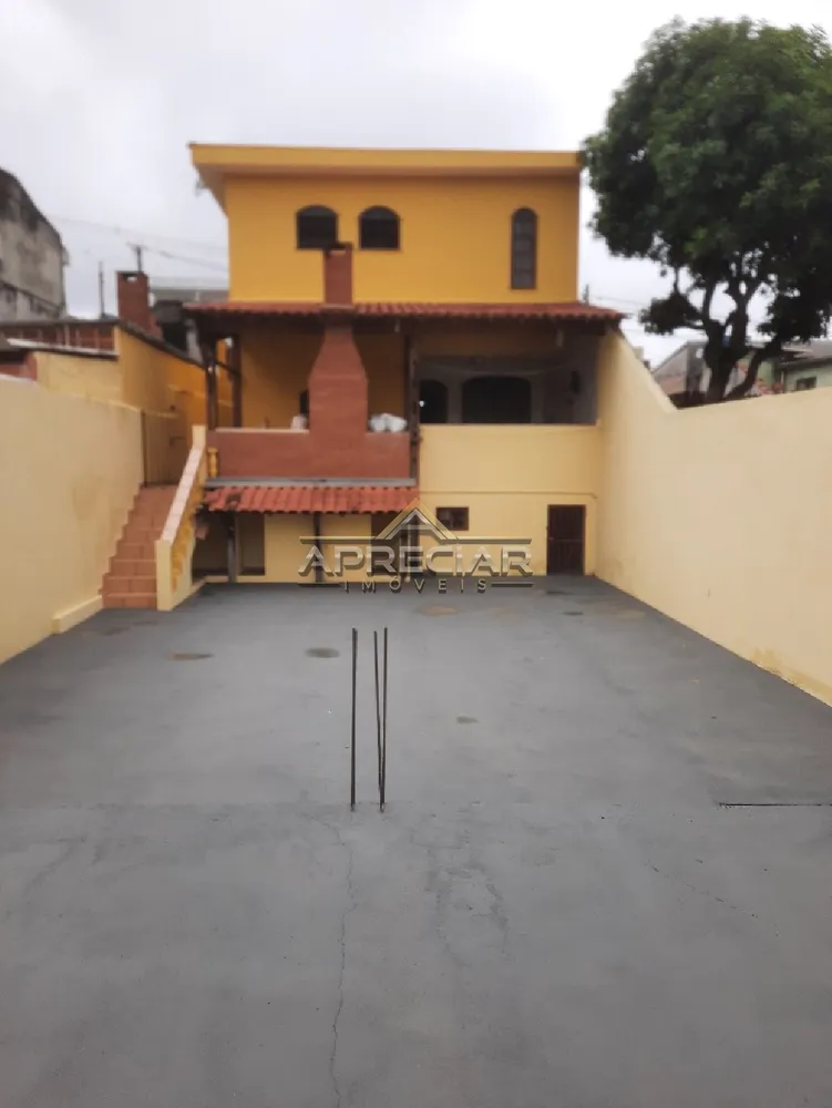 Sobrado, 3 quartos, 320 m² - Foto 1