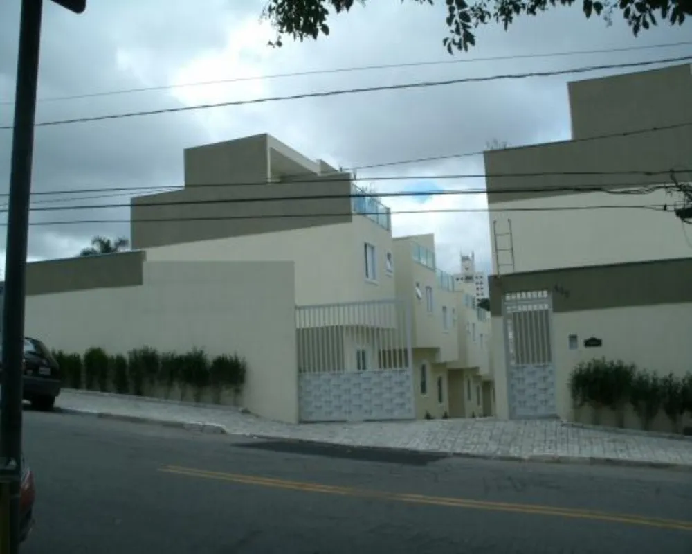 Casa de Condomínio, 2 quartos - Foto 1
